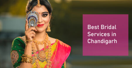 Best Bridal services in chandigarh